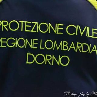 Dorno, “Io non rischio”. La protezione civile in piazza per informare la popolazione sul rischio sismico e di alluvione