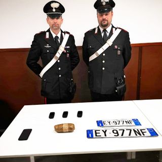 Vigevano: trovato con mezzo chilo di eroina in auto, arrestato uno spacciatore marocchino