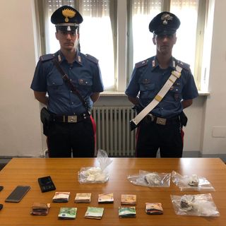 Spacciavano nei campi vicino a Candia, in manette tre uomini