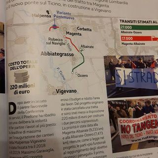 Foto tratta da &quot;Quattroruote&quot; Febbraio 2018