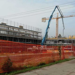 “Sereni Orizzonti”, i lavori per la Rsa di Vernate proseguono regolarmente e nei tempi previsti