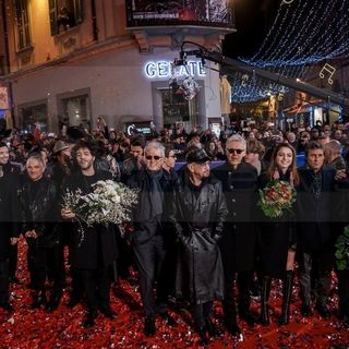 #Festival 2018: tra due ali di folla un nuovo grande successo per il 'Red Carpet' (Foto)
