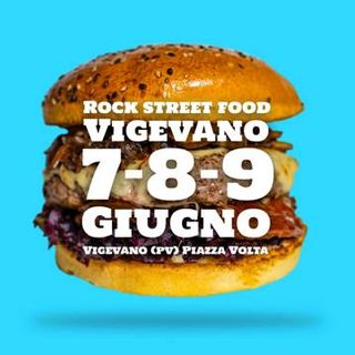 Vigevano, in arrivo il Rock Street Food