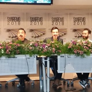 #Sanremo2018, Diodato e Roy Paci: “Il nostro adesso scorre come le immagini di un film”