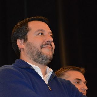 Stasera all'Ariston Matteo Salvini: &quot;La musica non ha colori politici ed è bella in quanto tale&quot;