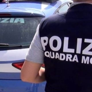Truffa dello specchietto nel pavese, blitz della squadra mobile arrestato un 46enne a Torino