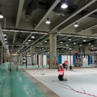 Anche la Trasgo tra gli artefici dell'Ospedale Fiere di Milano