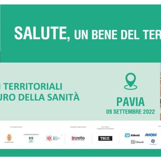 &quot;Salute, un bene del territorio&quot;: venerdì alle 17.30 l’appuntamento al Palazzo della Provincia