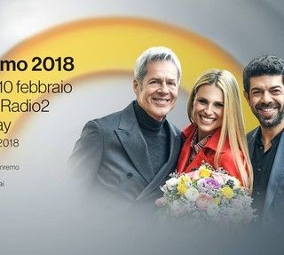 #Sanremo2018: un Festival da record sui social, oltre 10 milioni di interazioni