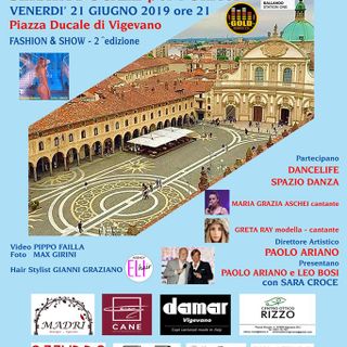 Tutti gli appuntamenti e manifestazioni da lunedì 17 a domenica 23 giugno a Vigevano e Lomellina