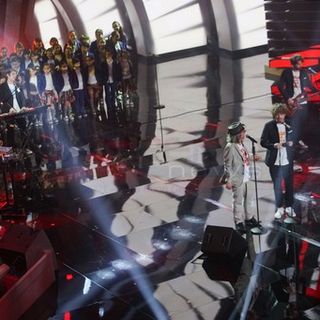 #Sanremo2018: le pagelle ai duetti della quarta serata. Piccoli coristi e Paolo Rossi, la creatività de Lo Stato Sociale stacca tutti #Sanremo2018: le pagelle ai duetti della quarta serata. Piccoli coristi e Paolo Rossi, la creatività de Lo Stato Sociale stacca tutti