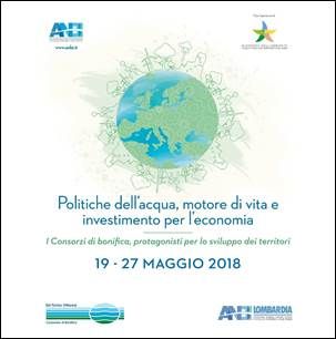 Settimana della bonifica e dell’irrigazione 2018: avvio positivo per ETVilloresi