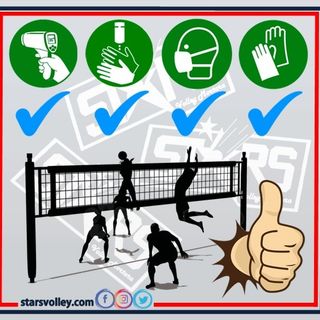 Volley, per la Stars Mortara la ripresa dell'attività in sicurezza viene prima di tutto