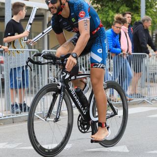 Mezzo ironman, Stefano Greco ottiene un risultato stratosferico a Cervia. Per il vigevanese pass mondiale