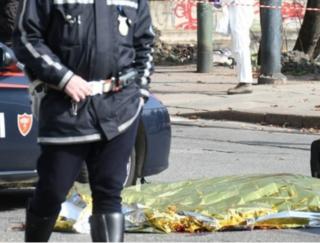 Omicidio a Torino, c'è l'identikit dell'assassino