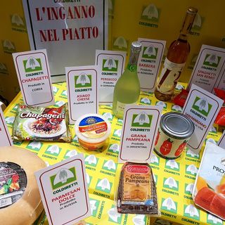 Domani il premier Conte al Forum di Filiera Italia e Coldiretti