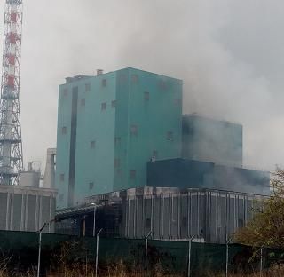 Incendio termovalorizzatore: parla Marco Lorena (sindaco di Parona): &quot;Mi auguro di capire al più presto le cause del rogo&quot;