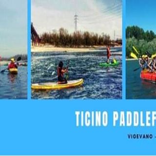 Vigevano, annullata la quinta edizione del Ticino Paddlefest