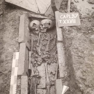 La necropoli romana dell’Area Pleba di Casteggio