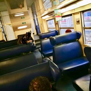 Coronavirus, i treni continuano a rimanere semivuoti sulla linea Milano-Mortara-Alessandria