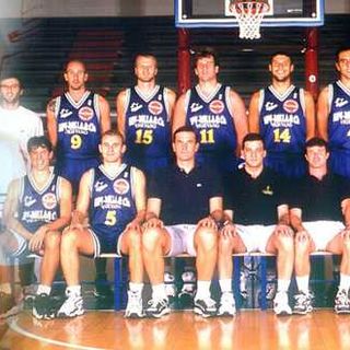 Lutto nel mondo del basket, è scomparso Valentino Battisti