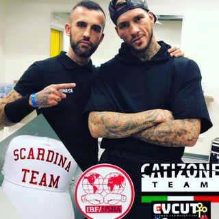Pugilato, Scardina conferma il titolo IBF. Al suo angolo era presente il cutman lomellino Veronese