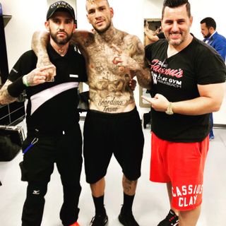Pugilato, il cutman Veronese all’angolo del campione Scardina nel match per la difesa del titolo IBF