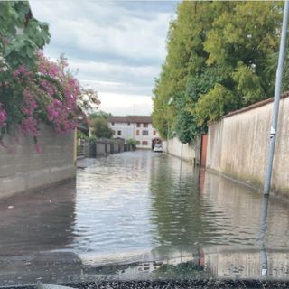 Gambolò, addio agli allagamenti in via Isella. Il 25 novembre al via i lavori per il rifacimento della fognatura