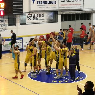 Basket Serie B: Vigevano domina, Alba si deve arrendere