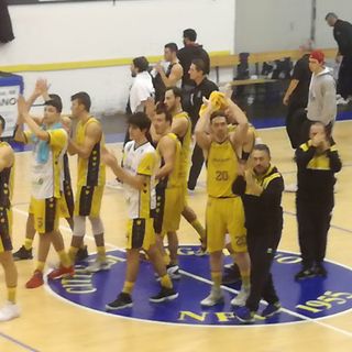 Basket, serie B: Vigevano batte Cecina dopo avere visto i fantasmi