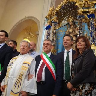 - FOTONOTIZIA - Il comune di Vigevano ospite a Ficarra