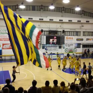 Basket C Gold, Vigevano travolge la Ju.Vi. Cremona e va ai play-off da imbattuta