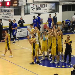 Basket Serie B, Vigevano usa l’arma della pazienza e batte Varese