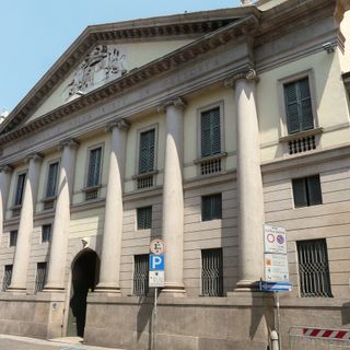 Vigevano: il sindaco Sala chiede alla provincia di intervenire su palazzo Saporiti