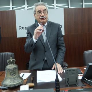 Il pavese Giuseppe Villani presiede la prima seduta del Consiglio regionale