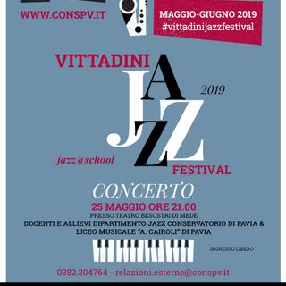 Mede: concerto jazz al Teatro Besostri
