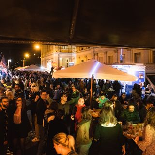 Voghera dà il benvenuto al Rolling Truck Street Food Festival, tre giorni di musica e cibo di strada