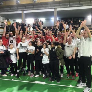 Volley maschile, il sogno è realtà. Garlasco batte Mirandola ed accede alla Final Four di Coppa Italia