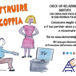 Parte la XIII campagna nazionale di promozione dell’armonia relazionale. Tema del 2020: “Costruire la coppia”