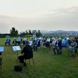 Un concerto per celebrare i 25 anni di Cancro Primo Aiuto
