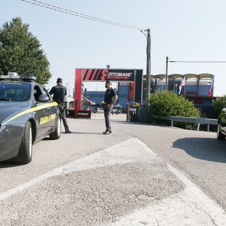 Ottobiano: la Guardia di Finanza sequestra il circuito South Kart Milano