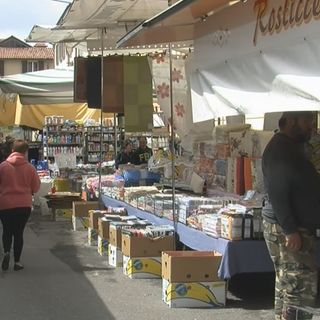 Gropello Cairoli, promossa la nuova collocazione del mercato settimanale in via Vittorio Veneto