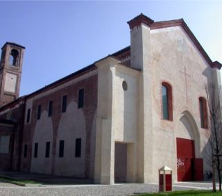 Il complesso dell’Annunciata di Abbiategrasso