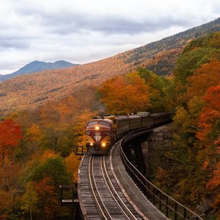 Il viaggio in treno e la dimensione temporale