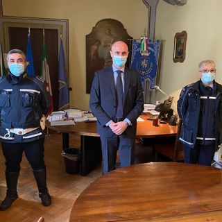 Abbiategrasso, ecco il nuovo vicecommissario della Polizia Locale: è Gaetano Oreste