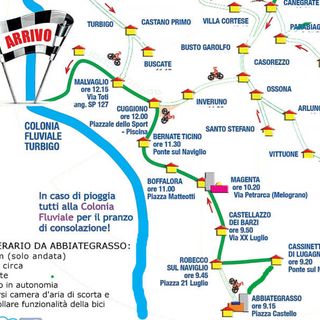 Abbiategrasso, domenica 19 maggio è tempo di ‘Bicipace’