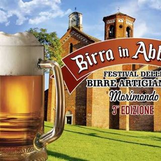 Morimondo festeggia le birre..d’abbazia. Tre giorni di musica e cibo alla Grancia