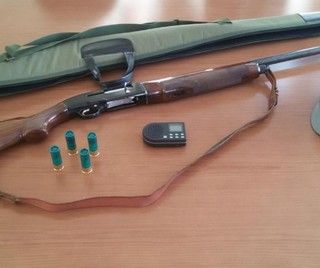 A caccia con i richiami acustici vietati, denunciati sei cacciatori