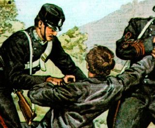 Pensieri Talebani - Rivalutiamo il brigantaggio