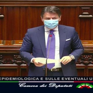 Conte: «Limiti alla circolazione delle persone di sera e alla mobilità tra regioni, capienza dei mezzi pubblici al 50%. Più restrizioni nelle zone a rischio»